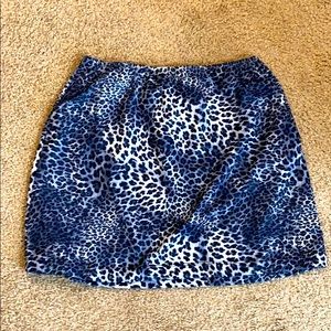 Medium no boundaries skirt